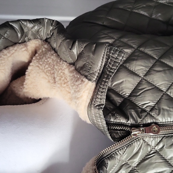 Kate Spade Quilted Jacket - Picture 4 of 9